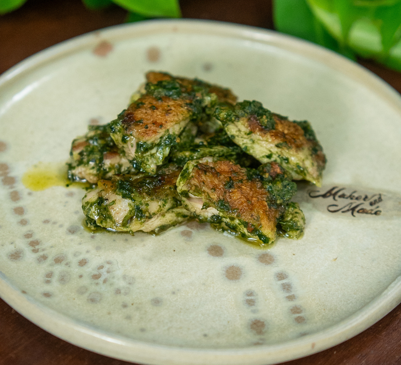 Pesto Chicken D/NS (Add-on)