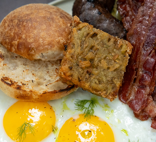 Farmer's Breakfast (D)