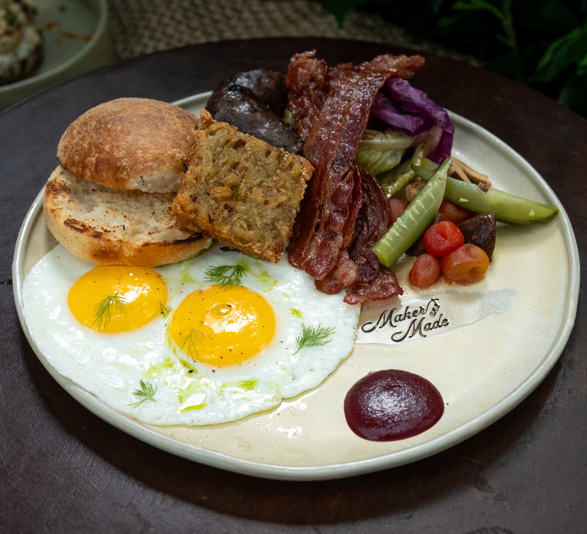 Farmer's Breakfast (D)