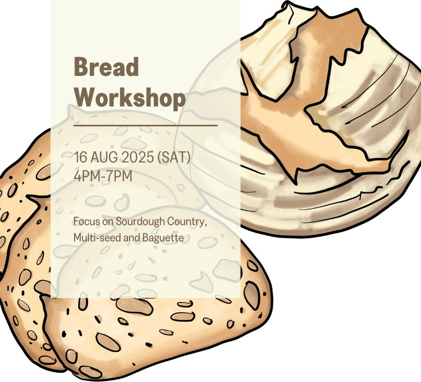 Bread Workshop (16 August 2025)