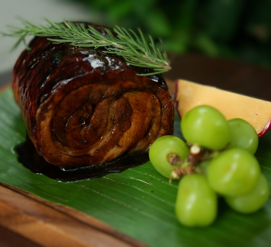 Pork Cha Shu Roast (600g)