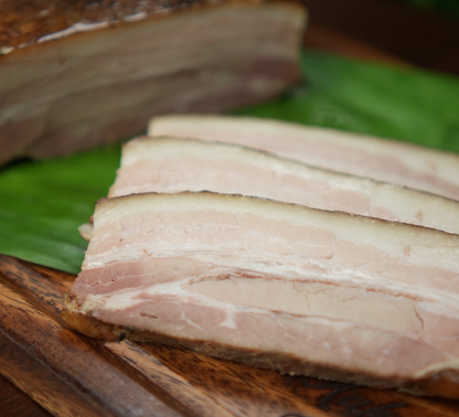 House-smoked Bacon Slab (500g)