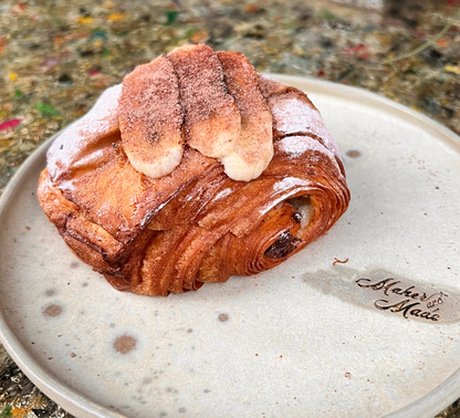 Banana Choco Croissant