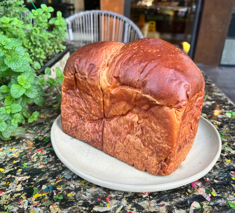 Brioche Loaf