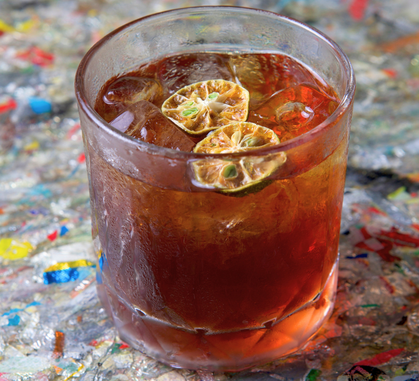 Coffee Negroni