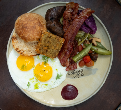 Farmer's Breakfast (D)