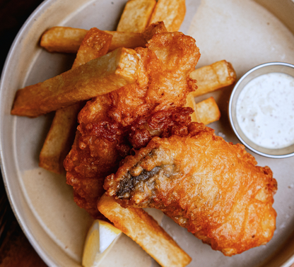 Fish and Chips (SF)