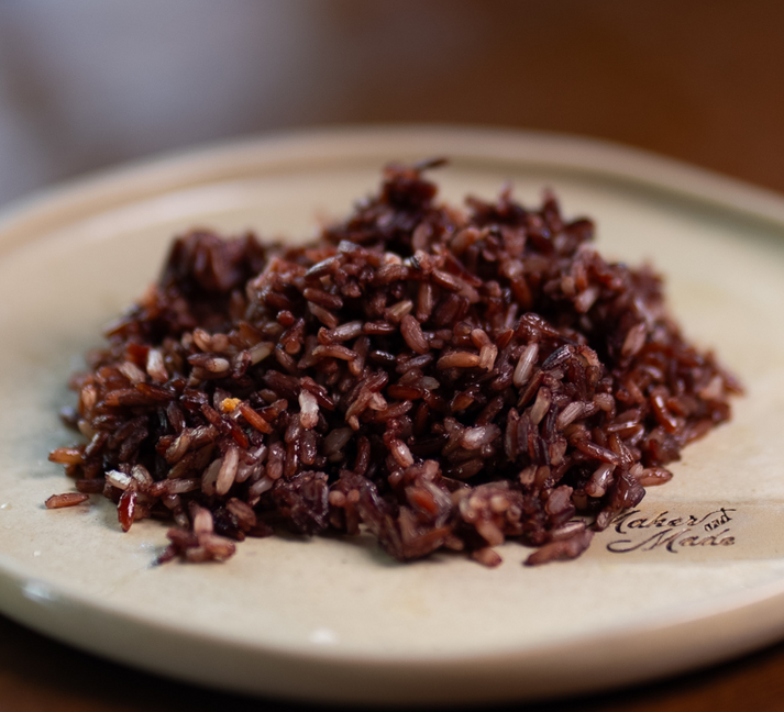 Heirloom Rice GF (Add-on) – Maker and Made
