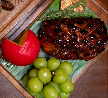 Christmas Ham with Pineapple Glaze (800g)