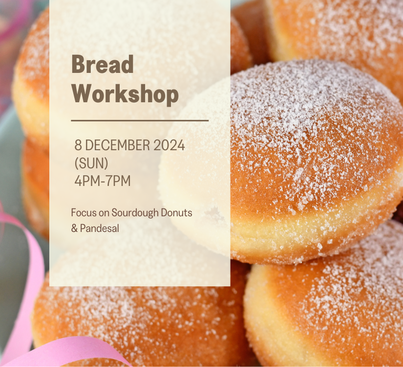 Bread Workshop (8 December 2024)