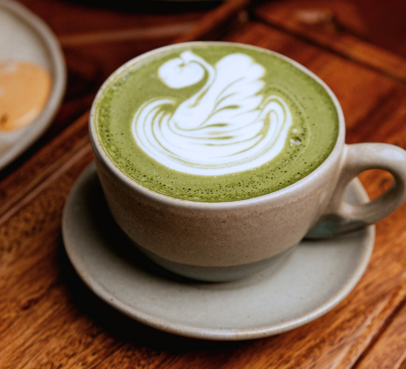 Matcha Latte Series