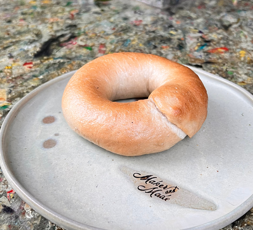 Sourdough Bagel