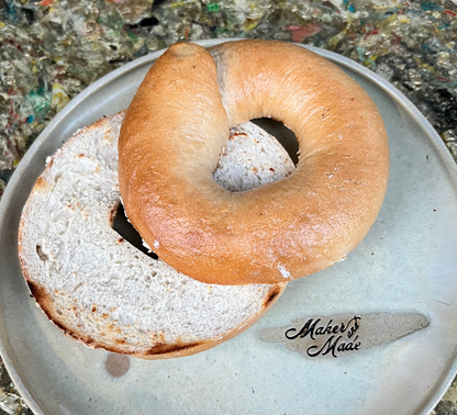 Sourdough Bagel