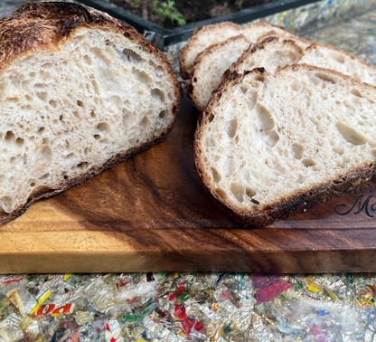 Sourdough Country Loaf