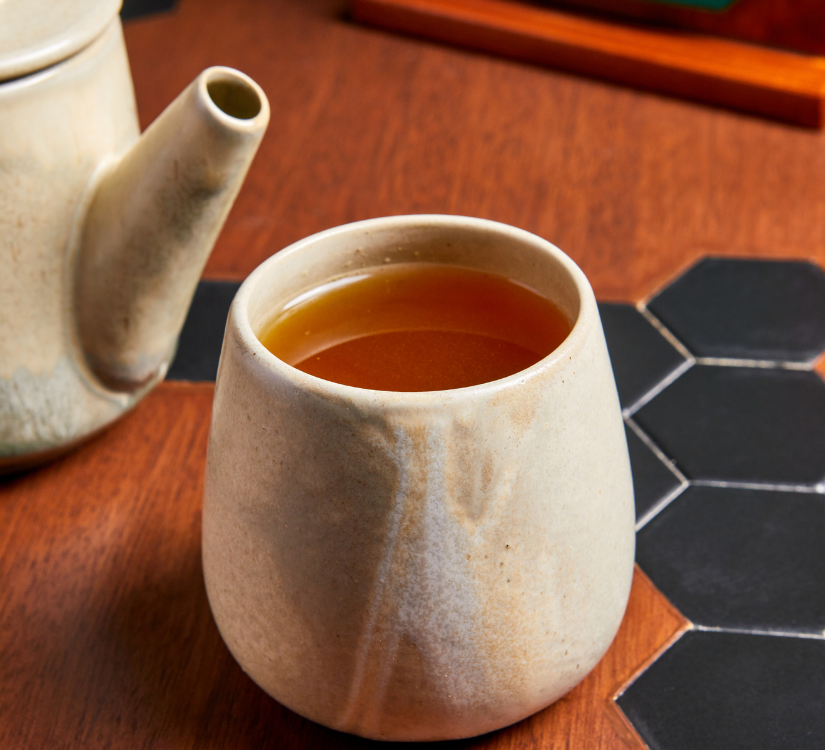 Handcrafted Tea