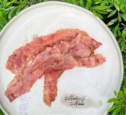 Streaky Bacon