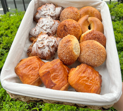 Meetings Made Wholesome - Bread Basket