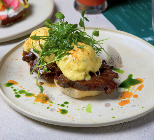 Tapa Benedict (D)